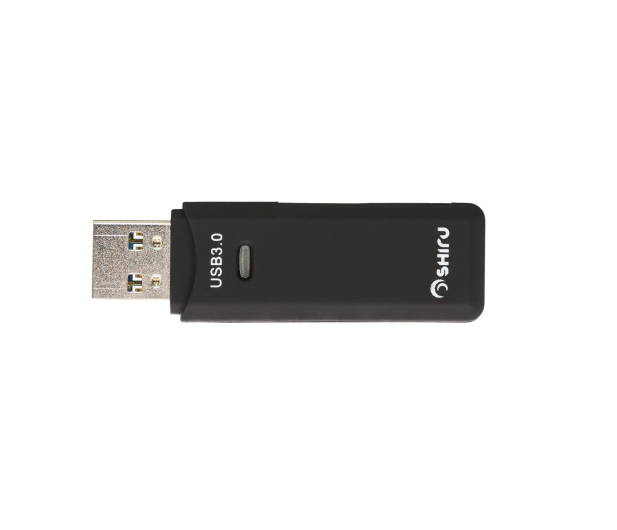 SHIRU SD, SDHC, MMC, RS-MMC (USB 3.0) - 248649 - zdjęcie 3