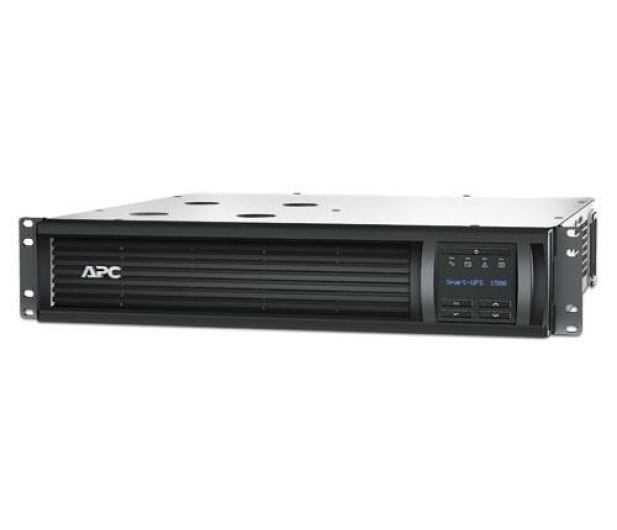 APC APC Smart-UPS 1500VA LCD RM 2U 230V - 260380 - zdjęcie