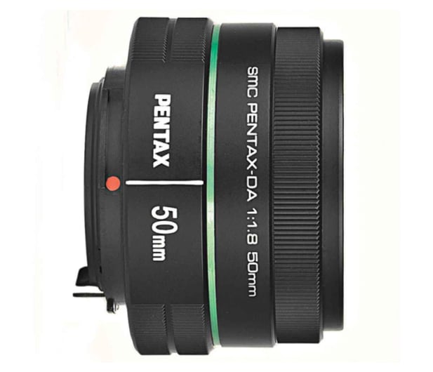 Pentax DA 50mm F1.8 SMC - 255841 - zdjęcie 2