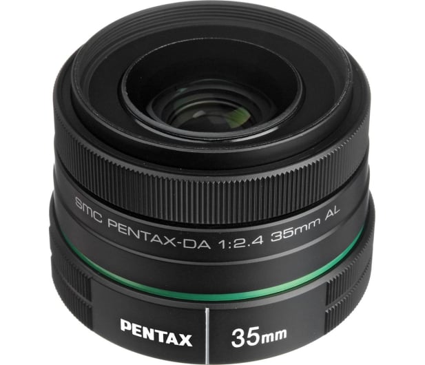 Pentax DA 35mm F2.4 SMC AL - 255833 - zdjęcie 3