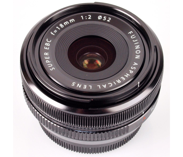 Fujifilm Fujinon XF 18mm f/2.0 - 241638 - zdjęcie 3