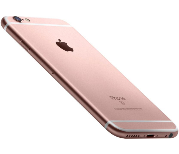 Apple iPhone 6s 32GB Rose Gold - 324904 - zdjęcie 7