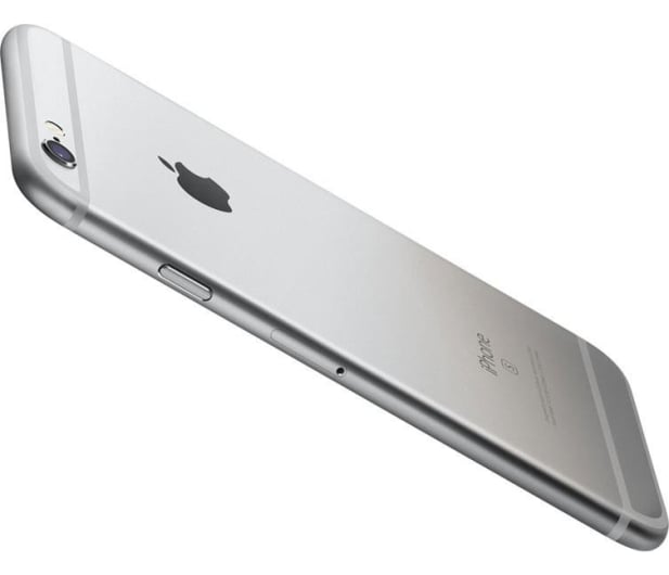 Apple iPhone 6s 32GB Silver - 324901 - zdjęcie 6