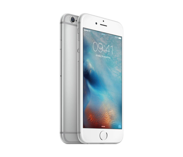 Apple iPhone 6s 32GB Silver - 324901 - zdjęcie 3