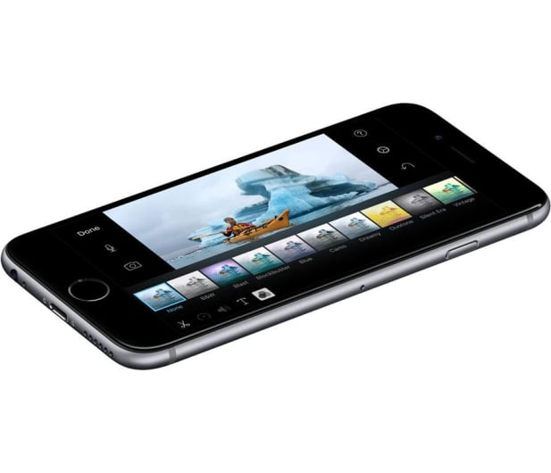 Apple iPhone 6s 32GB Space Gray - 324899 - zdjęcie 6