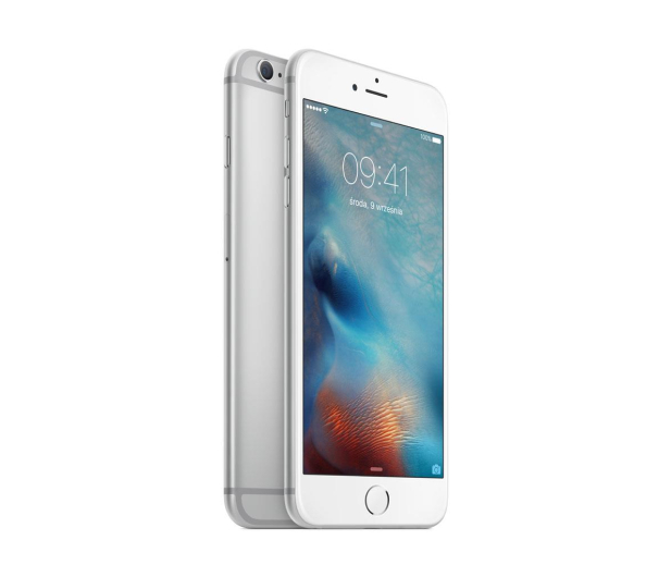 Apple iPhone 6s Plus 64GB Silver - 258472 - zdjęcie 3