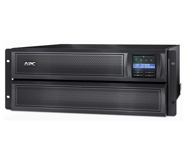 APC Smart-UPS X (3000VA/2700W, 10xIEC, AVR, LCD) - 260390 - zdjęcie