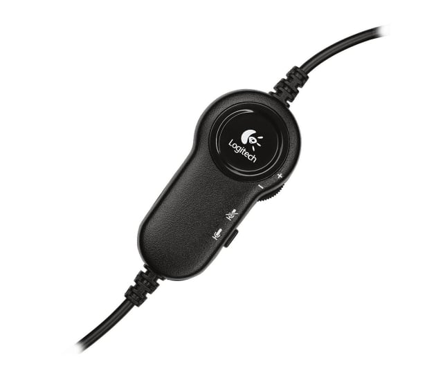 Logitech H151 Headset z mikrofonem - 257567 - zdjęcie 5
