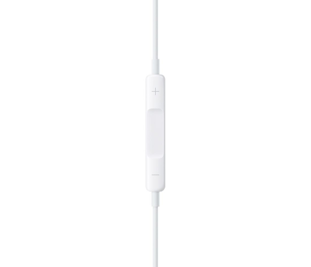 Apple EarPods z wtyczką słuchawkową 3,5 mm - 355993 - zdjęcie 2