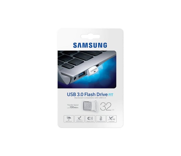 Samsung 32GB FIT (USB 3.0) 130MB/s - 257966 - zdjęcie 5