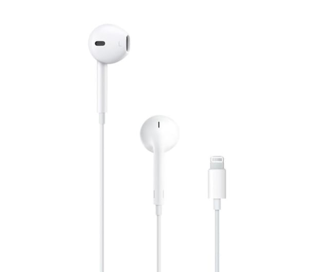 Apple EarPods ze złączem Lightning - 329676 - zdjęcie