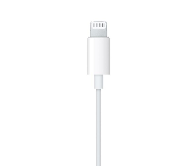 Apple EarPods ze złączem Lightning - 329676 - zdjęcie 5