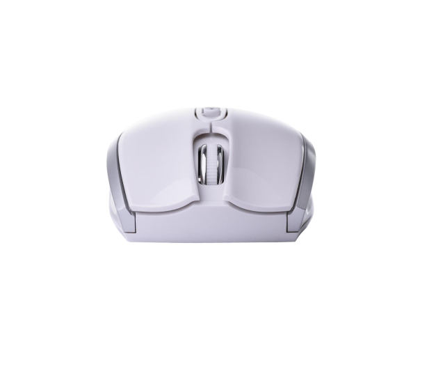 SHIRU Wireless Silent Mouse (Biała) - 326903 - zdjęcie 4