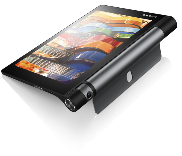 Lenovo Yoga Tablet 3 850L QC/1GB/16/Android 5.1 LTE Black - 287756 - zdjęcie 4