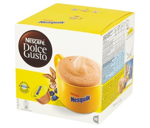 Nestle NESCAFÉ Dolce Gusto Nesquik Kakao 16 kaps. - 330261 - zdjęcie