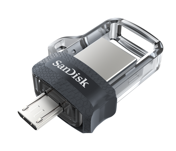 SanDisk 128GB Ultra Dual Drive m3.0 (USB 3.0) 150MB/s - 330771 - zdjęcie 2