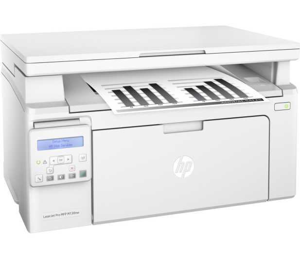 HP LaserJet Pro M130nw - 321630 - zdjęcie 3