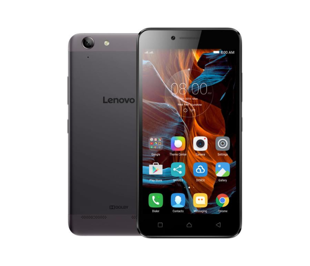 Lenovo K5 Plus FHD 2/16GB Dual SIM (Snapdragon 615) szary - 316070 - zdjęcie 4