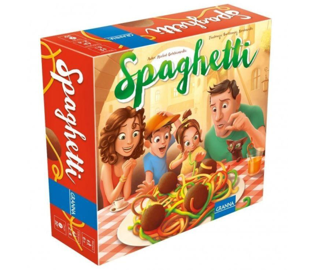 Granna Spaghetti - 329001 - zdjęcie