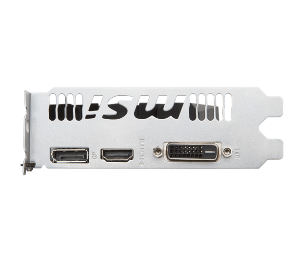 MSI GeForce GTX 1050 OC 2GB GDDR5 - 331957 - zdjęcie 5