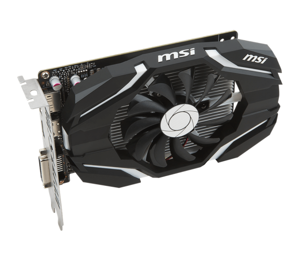 MSI GeForce GTX 1050 OC 2GB GDDR5 - 331957 - zdjęcie 2