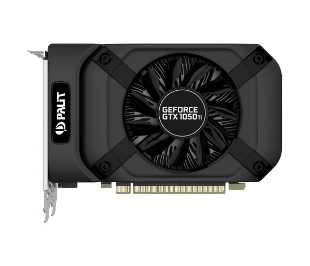 Palit GeForce GTX 1050 Ti StormX 4GB GDDR5 - 332036 - zdjęcie 4