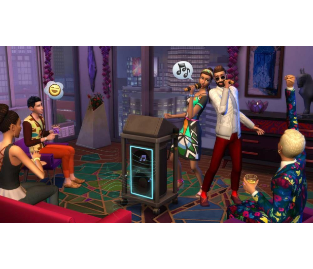 PC The Sims 4 Miejskie Życie - 331718 - zdjęcie 2