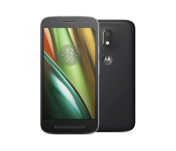 Motorola Moto E3 LTE czarny - 325784 - zdjęcie 5