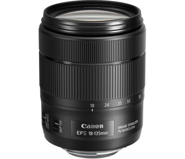 Canon EF-S 18-135 MM 3.5-5.6 IS USM NANO - 332260 - zdjęcie