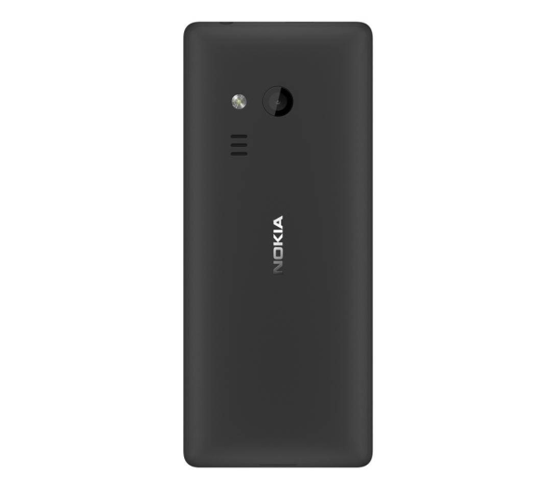 Nokia 216 Dual SIM czarny - 332512 - zdjęcie 4