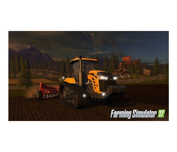 PC Farming Simulator 2017 Black Edition - 355859 - zdjęcie 6