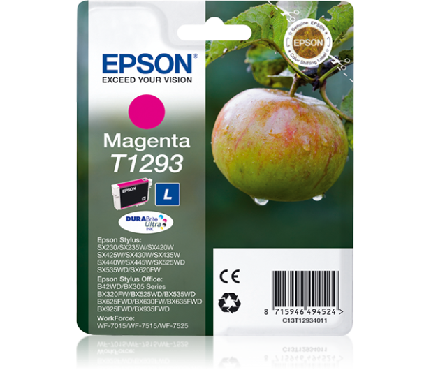 Epson T1293 magenta - 73774 - zdjęcie