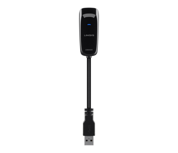 Linksys USB3GIG (10/100/1000Mbit) Gigabit USB 3.0 - 328756 - zdjęcie 3