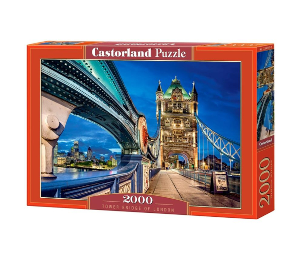 Castorland Tower Bridge of London - 325732 - zdjęcie