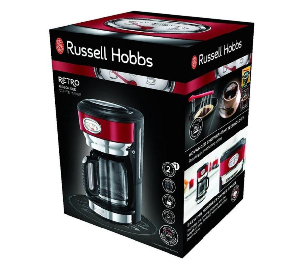 Russell Hobbs Retro Ribbon Red 21700-56 - 334399 - zdjęcie 4