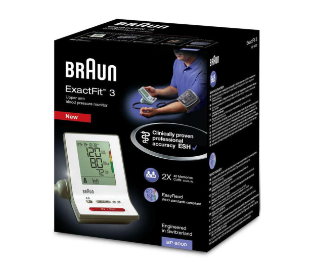 Braun BP6000 - 334633 - zdjęcie 4