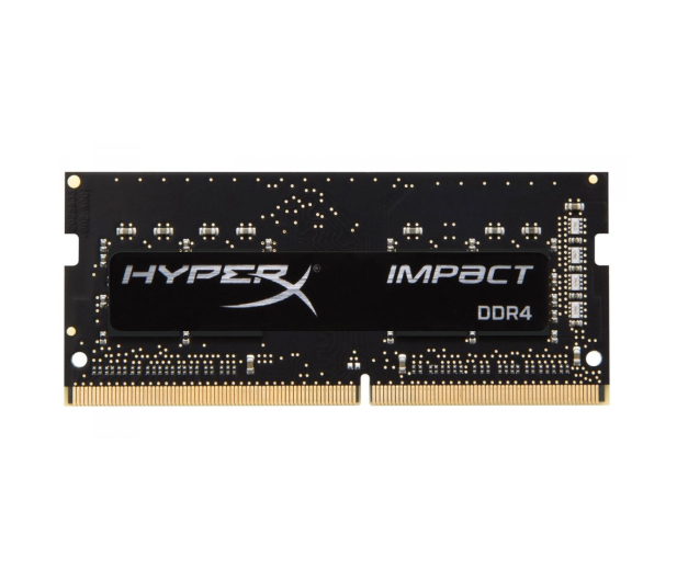 HyperX 8GB (2x4GB) 2133MHz Impact Black CL13 1.2V - 335671 - zdjęcie 4
