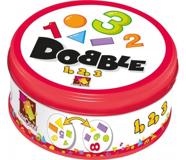 Rebel Dobble: 1 2 3 - 335272 - zdjęcie 3