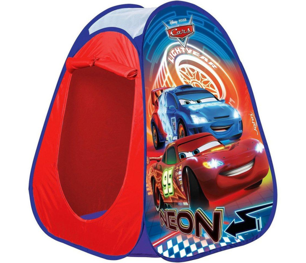 John Disney Cars Namiot samorozkładający - 334741 - zdjęcie