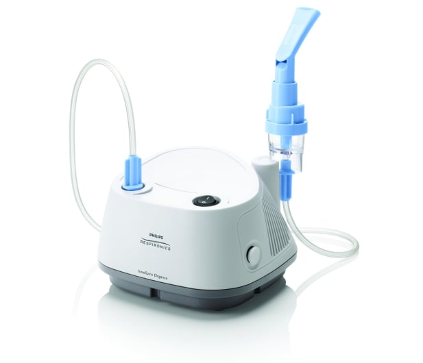 Philips Respironics Inhalator InnoSpire Elegance - 336348 - zdjęcie
