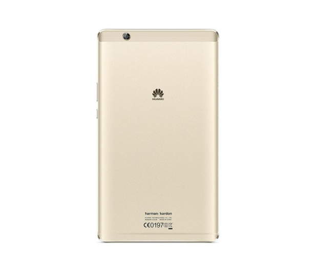 Huawei MediaPad M3 8 LTE Kirin950/4GB/64GB/6.0 złoty - 336749 - zdjęcie 3