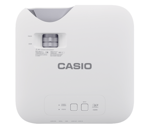 Casio XJ-V100W Laser&LED - 337296 - zdjęcie 4