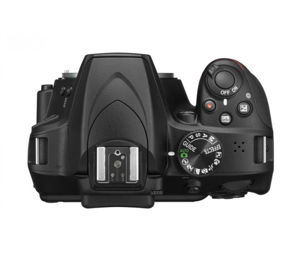 Nikon D3400 + AF-P 18-55mm VR + torba + karta 16 GB - 394222 - zdjęcie 6