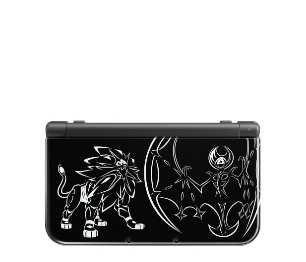 Nintendo New Nintendo 3DS XL Pokemon Solgaleo and Lunala - 333561 - zdjęcie 4