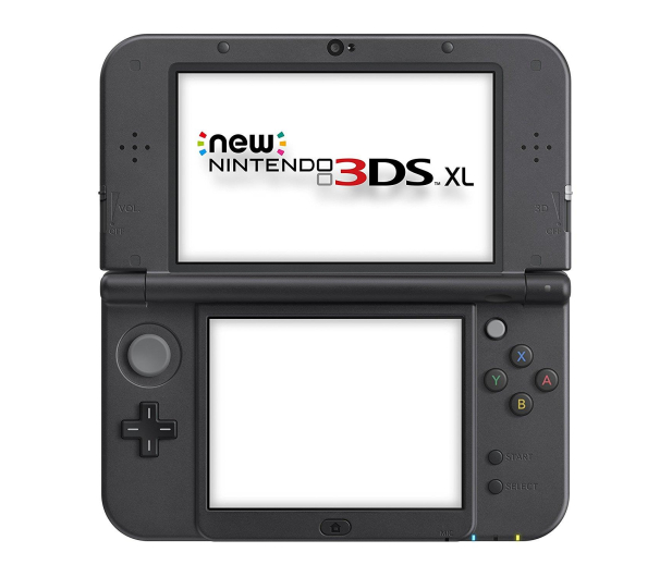 Nintendo New Nintendo 3DS XL Pokemon Solgaleo and Lunala - 333561 - zdjęcie 2