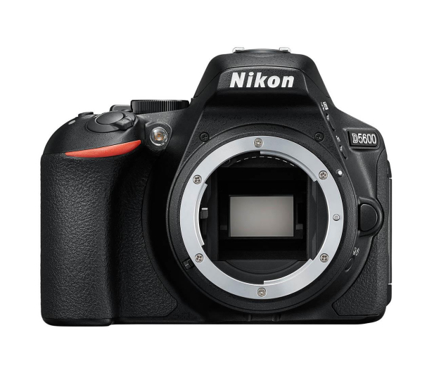 Nikon D5600 + 18-105 VR - 337791 - zdjęcie 2