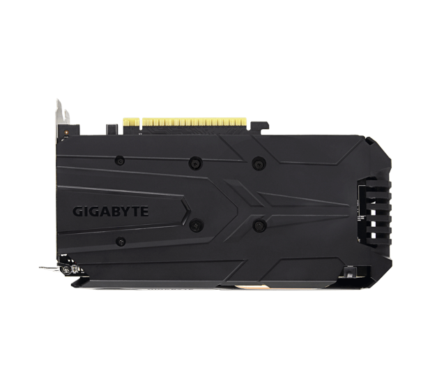 Gigabyte GeForce GTX 1050 Ti WF OC 4GB GDDR5 - 333684 - zdjęcie 5