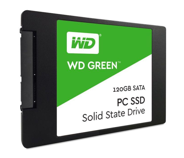 WD 120GB WD Green SSD - 331903 - zdjęcie 2