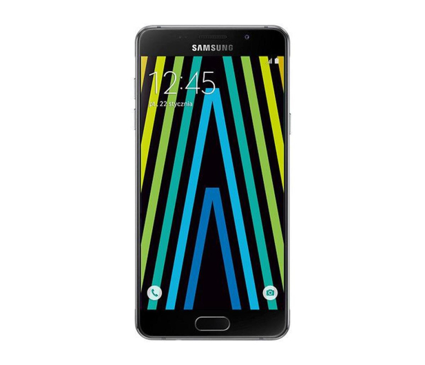 Samsung Galaxy A5 A510F 2016 LTE czarny - 279276 - zdjęcie 2