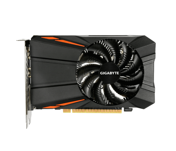 Gigabyte GeForce GTX 1050 Ti 4GB GDDR5 - 333614 - zdjęcie 4